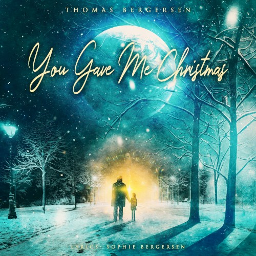 You Gave Me Christmas封面