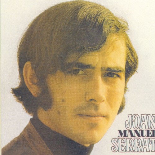 Joan Manuel Serrat封面