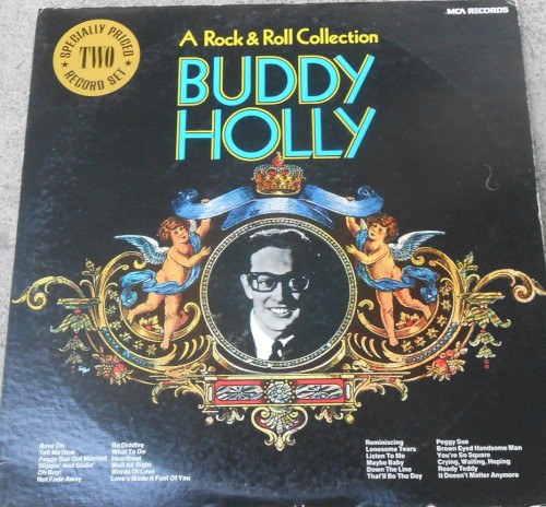 A Rock & Roll Collection封面