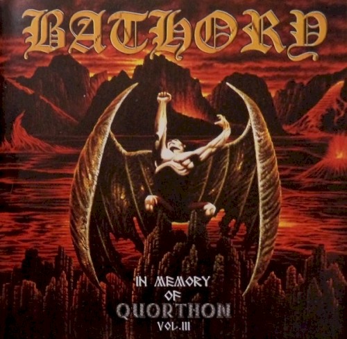 In Memory of Quorthon, Volume III封面