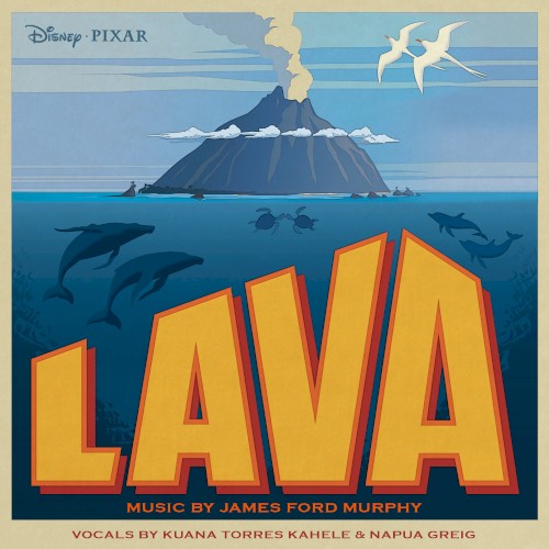 Lava (from “Lava”)封面