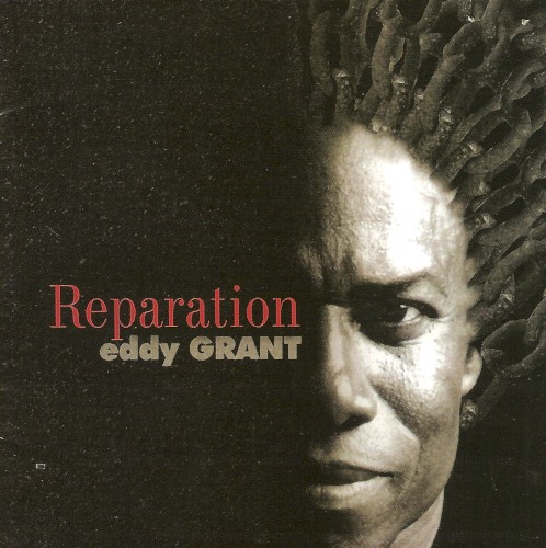 Reparation封面