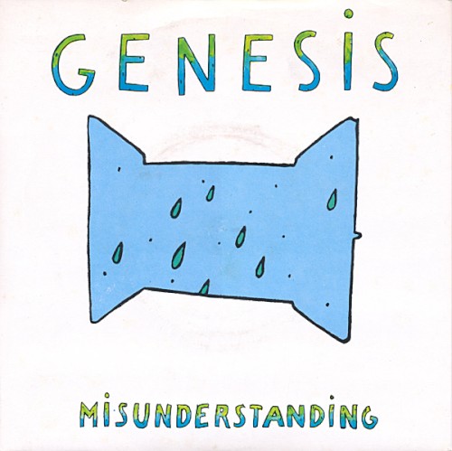 Misunderstanding封面