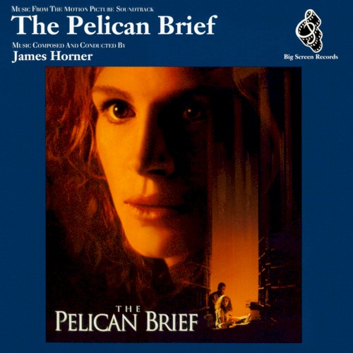 The Pelican Brief: Music From the Motion Picture Soundtrack封面