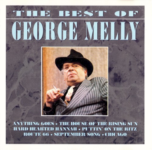 The Best of George Melly封面