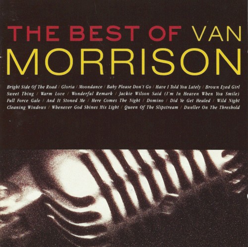 The Best of Van Morrison封面
