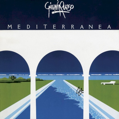 Mediterranea封面
