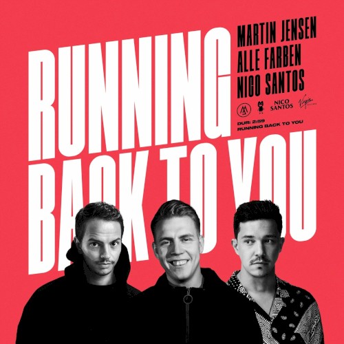 Running Back to You封面
