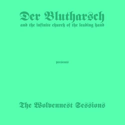 The Wolvennest Sessions封面