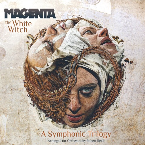 The White Witch: A Symphonic Trilogy封面