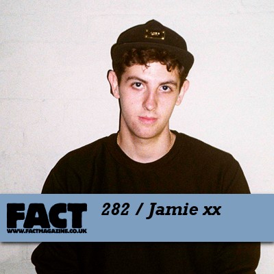 FACT Mix 282: Jamie xx封面