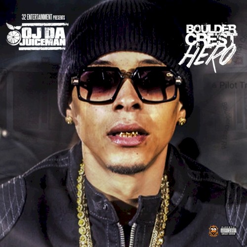 BoulderCrest Hero封面