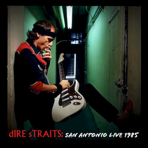 Live at the Majestic Theatre, San Antonio, 1985-08-16封面
