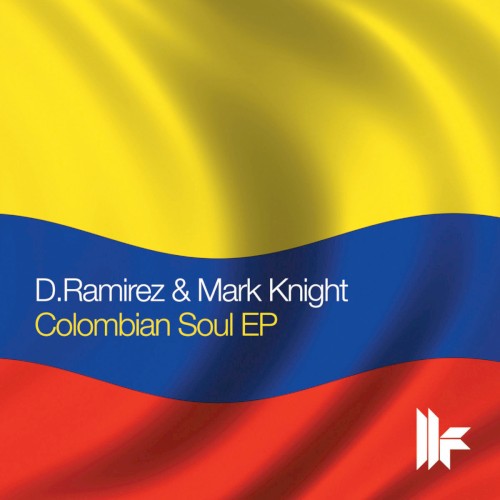 Colombian Soul EP封面