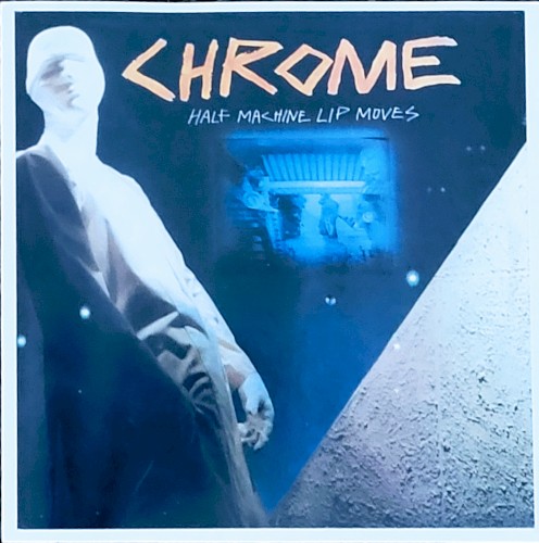 Half Machine Lip Moves / Alien Soundtracks封面