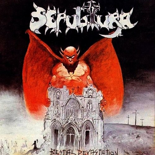 Século X.X. / Bestial Devastation封面