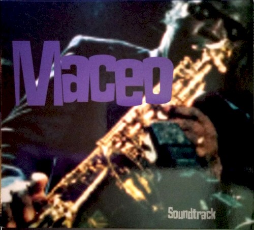 Maceo: Soundtrack封面