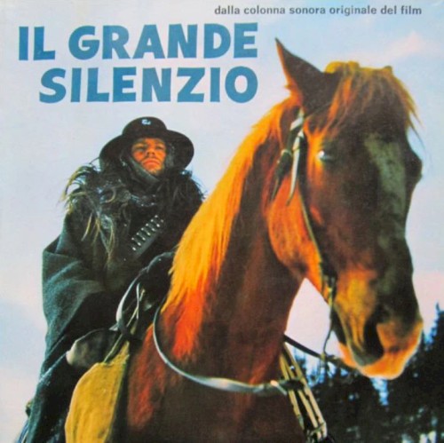 Il grande silenzio (dalla colonna sonora originale del film)封面