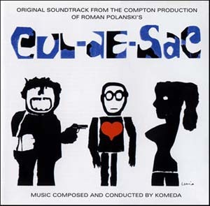 Cul-De-Sac封面