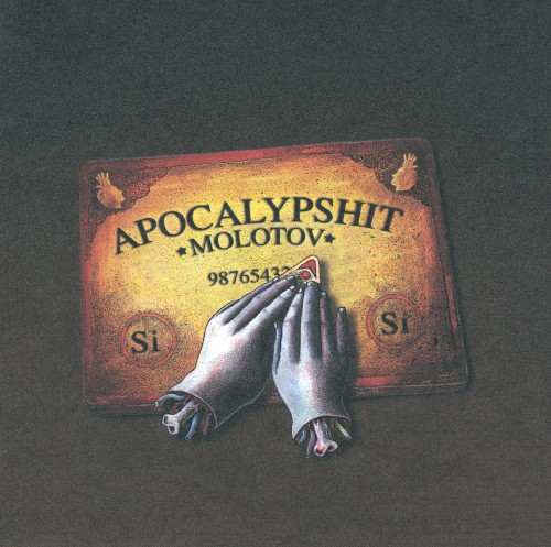 Apocalypshit封面