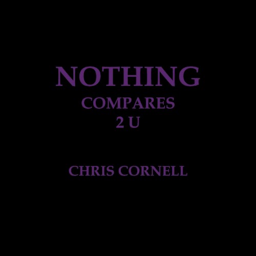 Nothing Compares 2 U封面