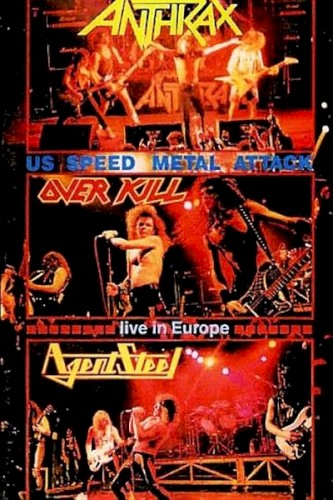 Metal Hammer Roadshow 1封面