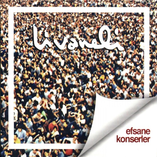 Efsane Konserler封面