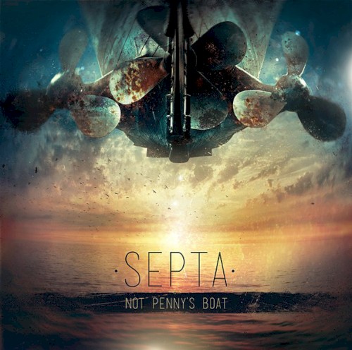 Not Penny's Boat封面