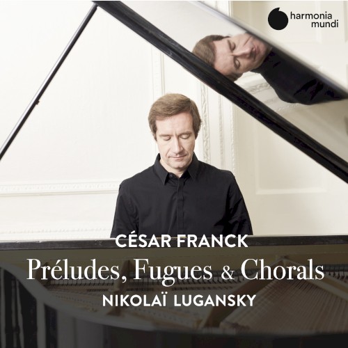 Préludes, Fugues & Chorals封面