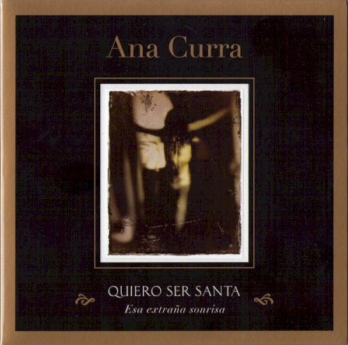 Quiero ser santa / Esa extraña sonrisa封面
