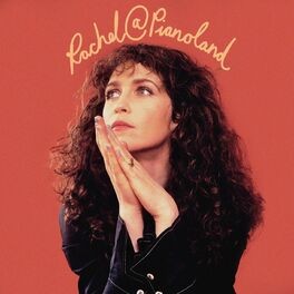 Rachel@Pianoland封面