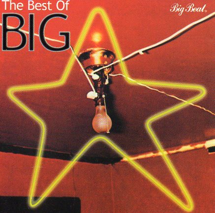 The Best of Big Star封面
