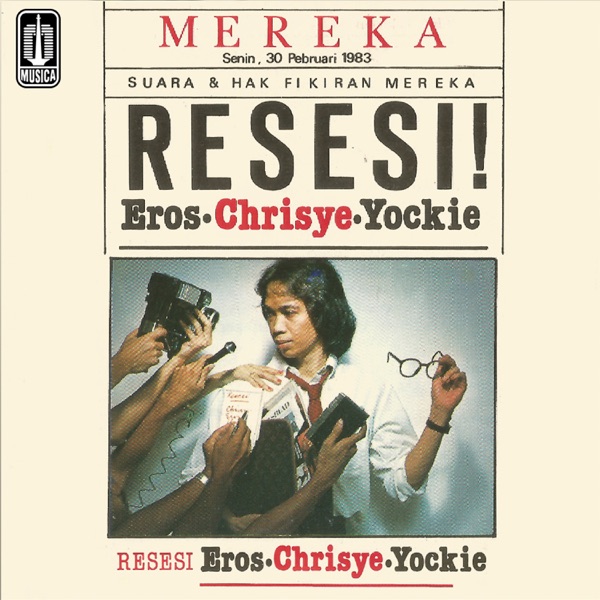 Resesi封面