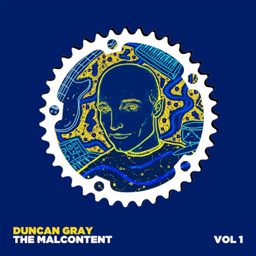 The Malcontent Vol 1封面