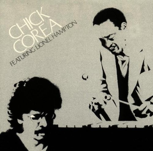 Chick Corea featuring Lionel Hampton封面