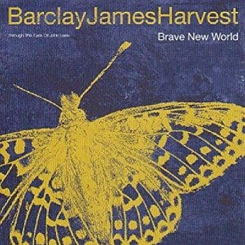 Brave New World封面