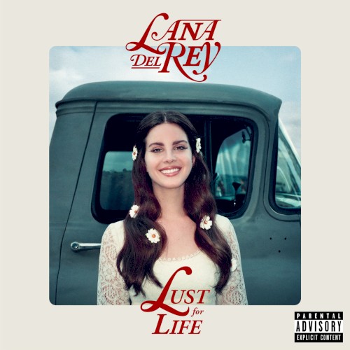 Lust for Life封面