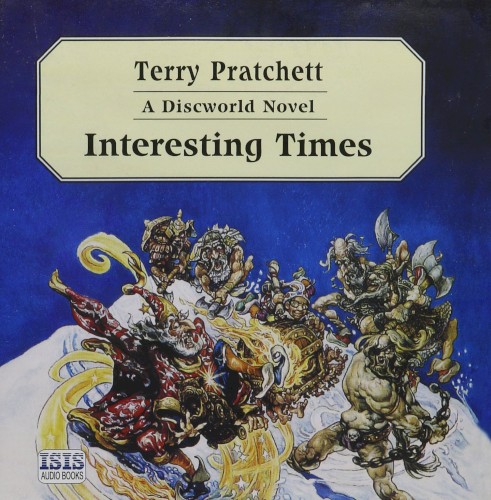 Interesting Times封面