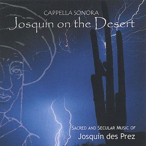 Josquin on the Desert封面