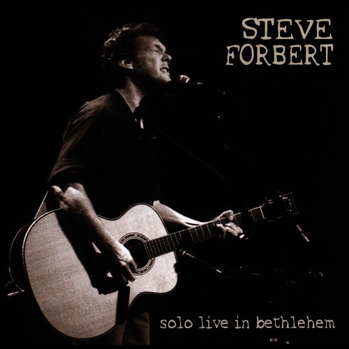 Solo Live In Bethlehem封面
