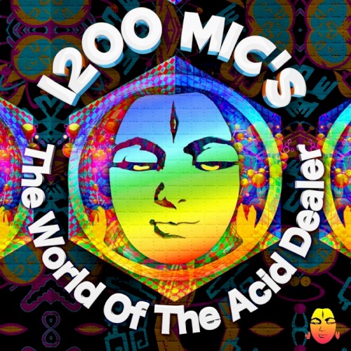 The World Of The Acid Dealer封面