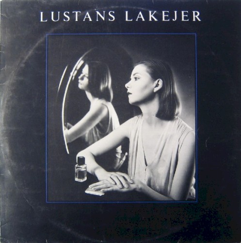 Lustans Lakejer封面