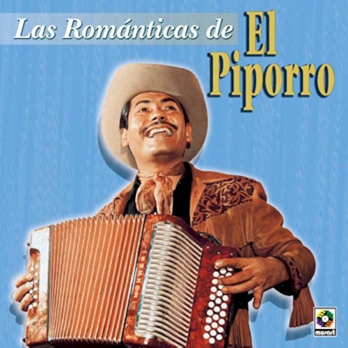 Las románticas de El Piporro封面