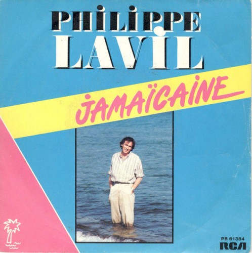 Jamaïcaine封面