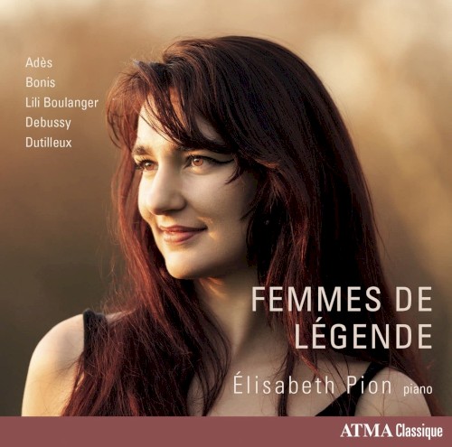 Femmes de légende封面