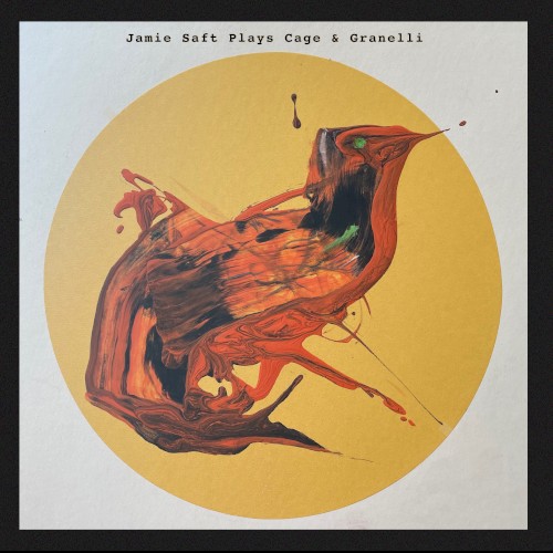 Jamie Saft Plays Cage and Granelli封面
