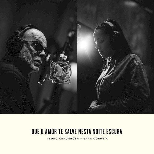 Que o amor te salve nesta noite escura封面
