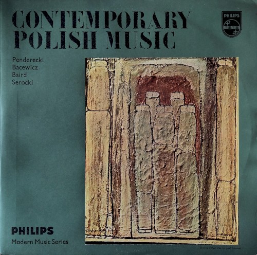 Contemporary Polish Music封面