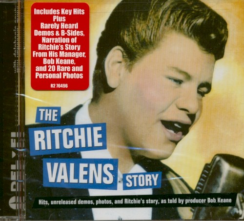 The Ritchie Valens Story封面