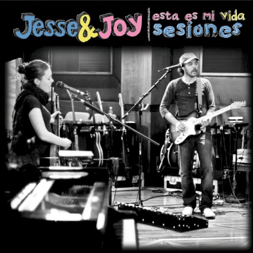 Ésta es mi vida: Sesiones封面